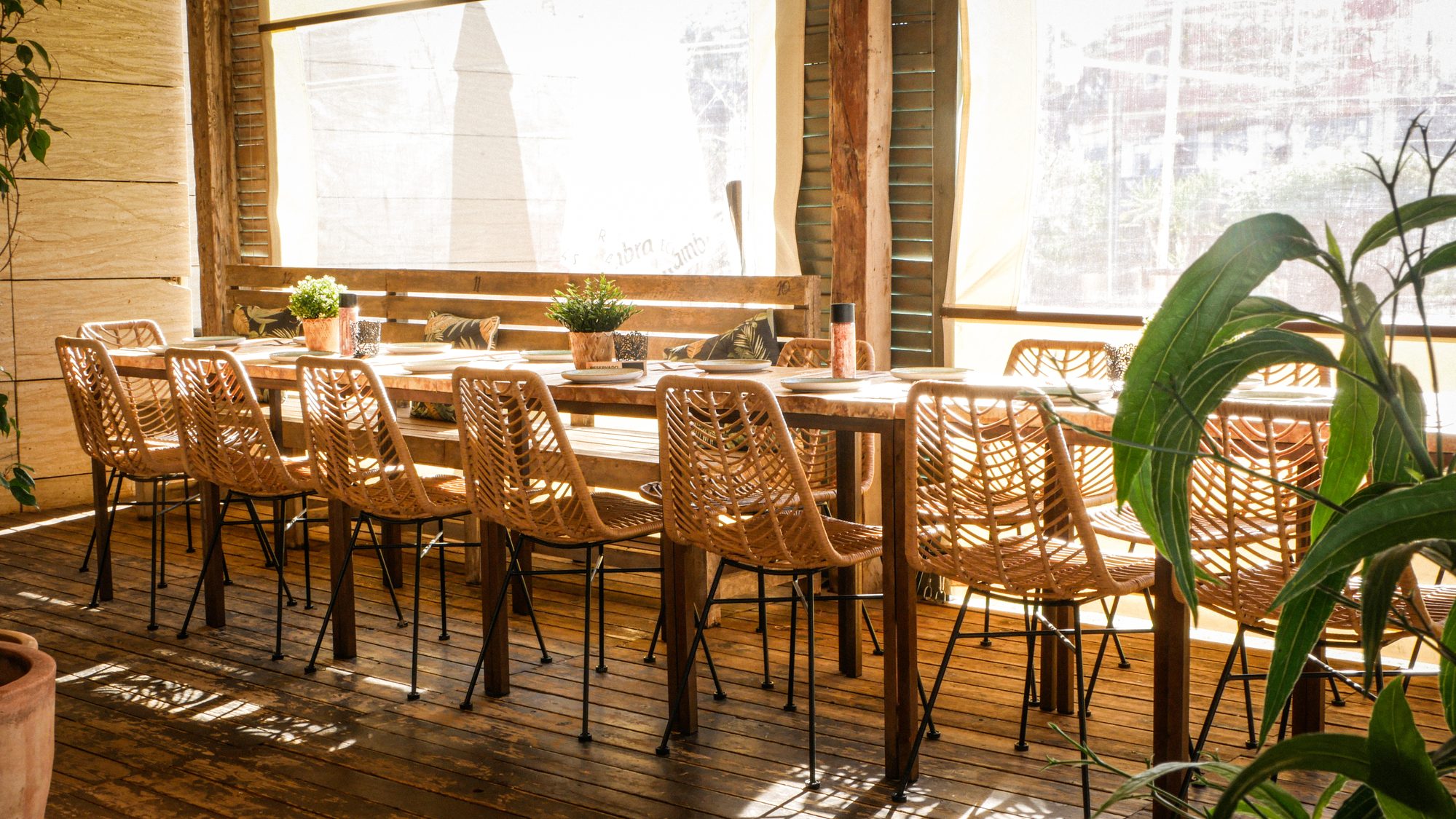 Menús de grupo y eventos en el restaurante Selva Negra Tomares Sevilla